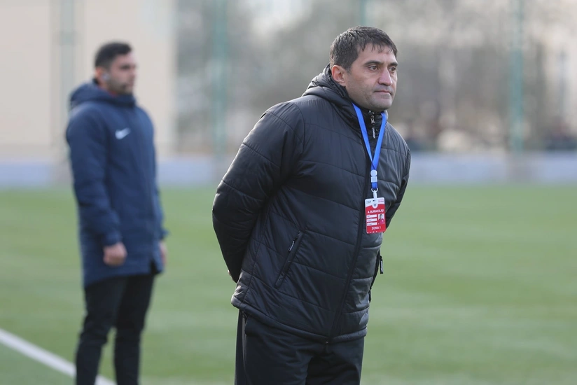 Qarabağın baş məşqçisi cəzalandırılıb