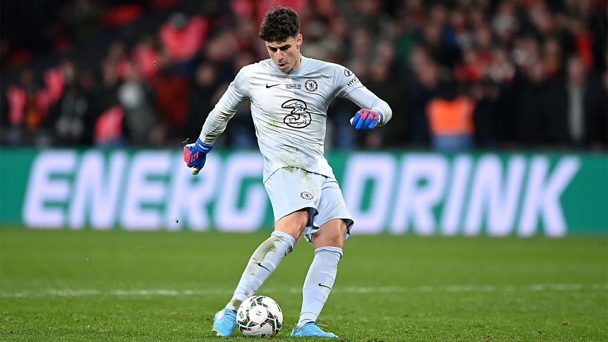 Çelsinin qapıçısı karyerasını başqa klubda davam etdirə bilər