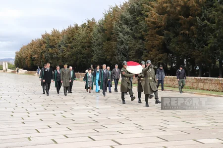 Предлагается создать единую платформу для азербайджанских и турецких адвокатов