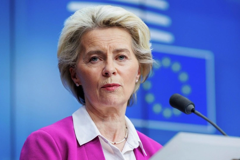 EU leaders set to back von der Leyen for second term as European Commission chief