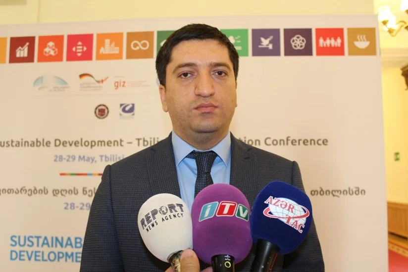 Bu ilin oktyabrında Bakıda dayanıqlı inkişaf məqsədlərinə həsr olunan forum keçiriləcək