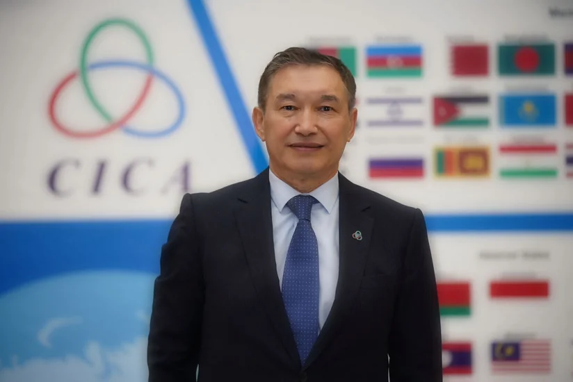 China’s global strategic initiative on security and CICA military-political dimension