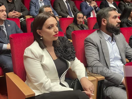 SOCAR-ın Gürcüstan nümayəndəliyində Zəfər Günü qeyd olunub