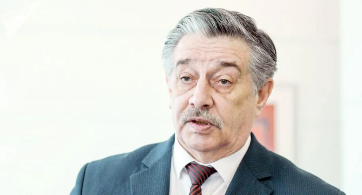 Boris Xetaqurov: Zabelin Milli Məclisdən geri çağırılmalıdır