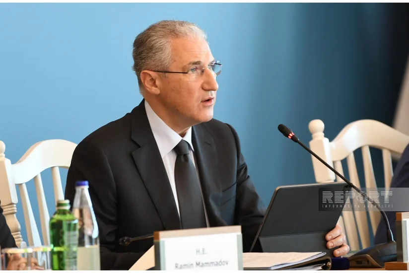Muxtar Babayev: İqlim dəyişikliyi artıq nəzəri təhdid deyil, hər gün yaşanan reallıqdır