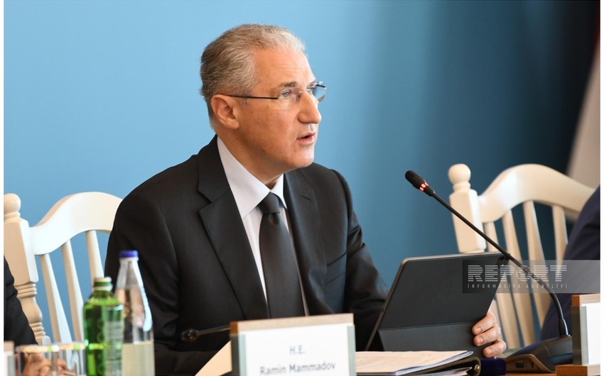 Mukhtar Babayev: Climate change is daily reality, not just theoretical threat
