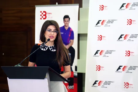 Newly established academy of Baku City Circuit Operations Company inaugurated