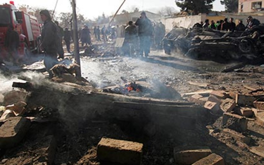 At least 2 people killed in attack on NATO convoy in Kabul