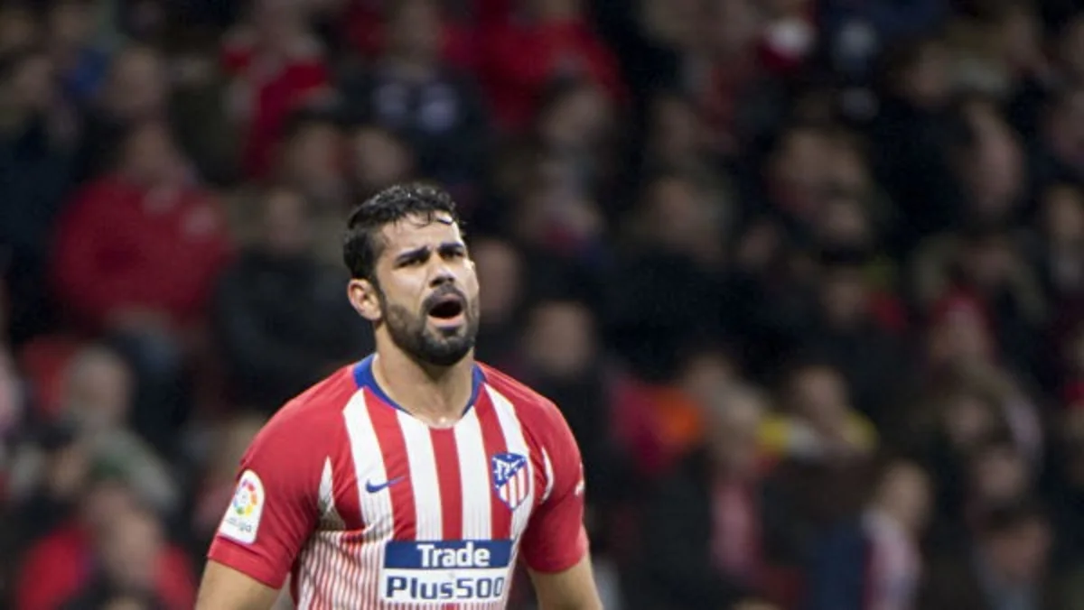 Atletikonun 8 oyunluq cəzalanan futbolçusu vergi fırıldaqçılığı ilə ittiham olunur