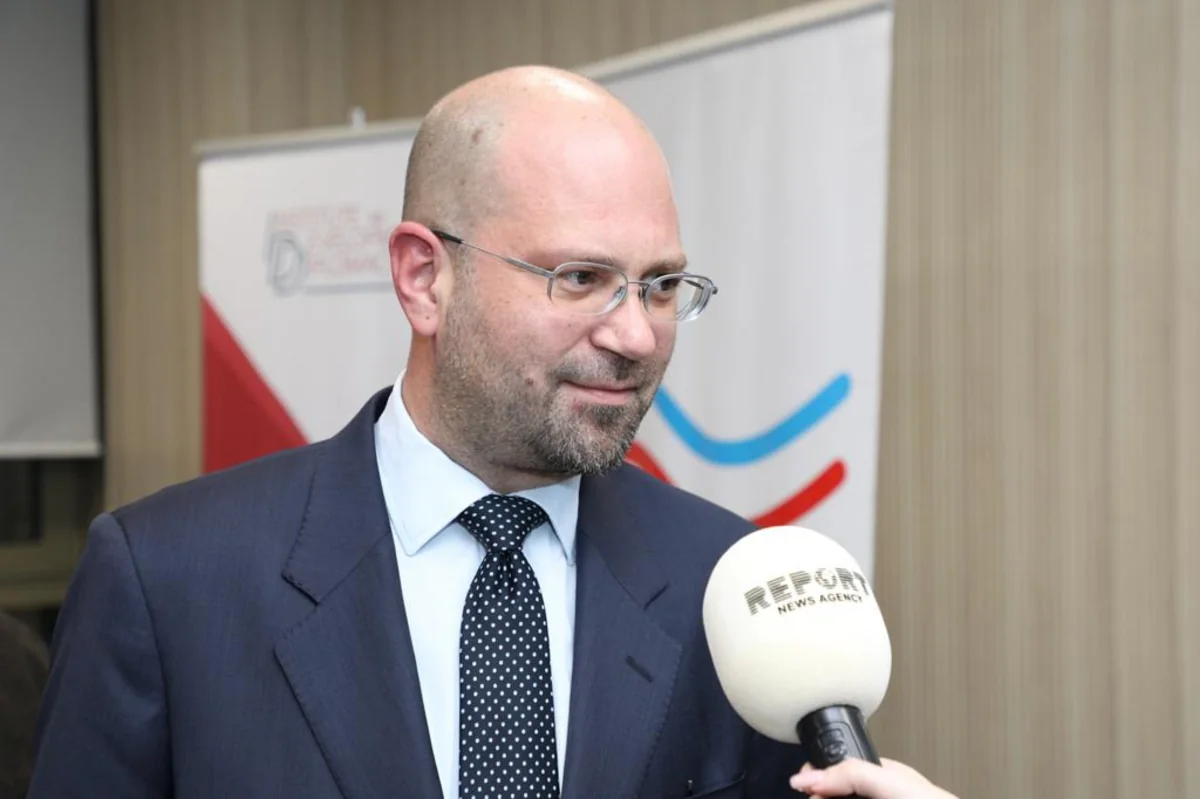 Damian Krneviç: “Serbiya ilə Azərbaycan arasında strateji tərəfdaşlıq dərinləşir”