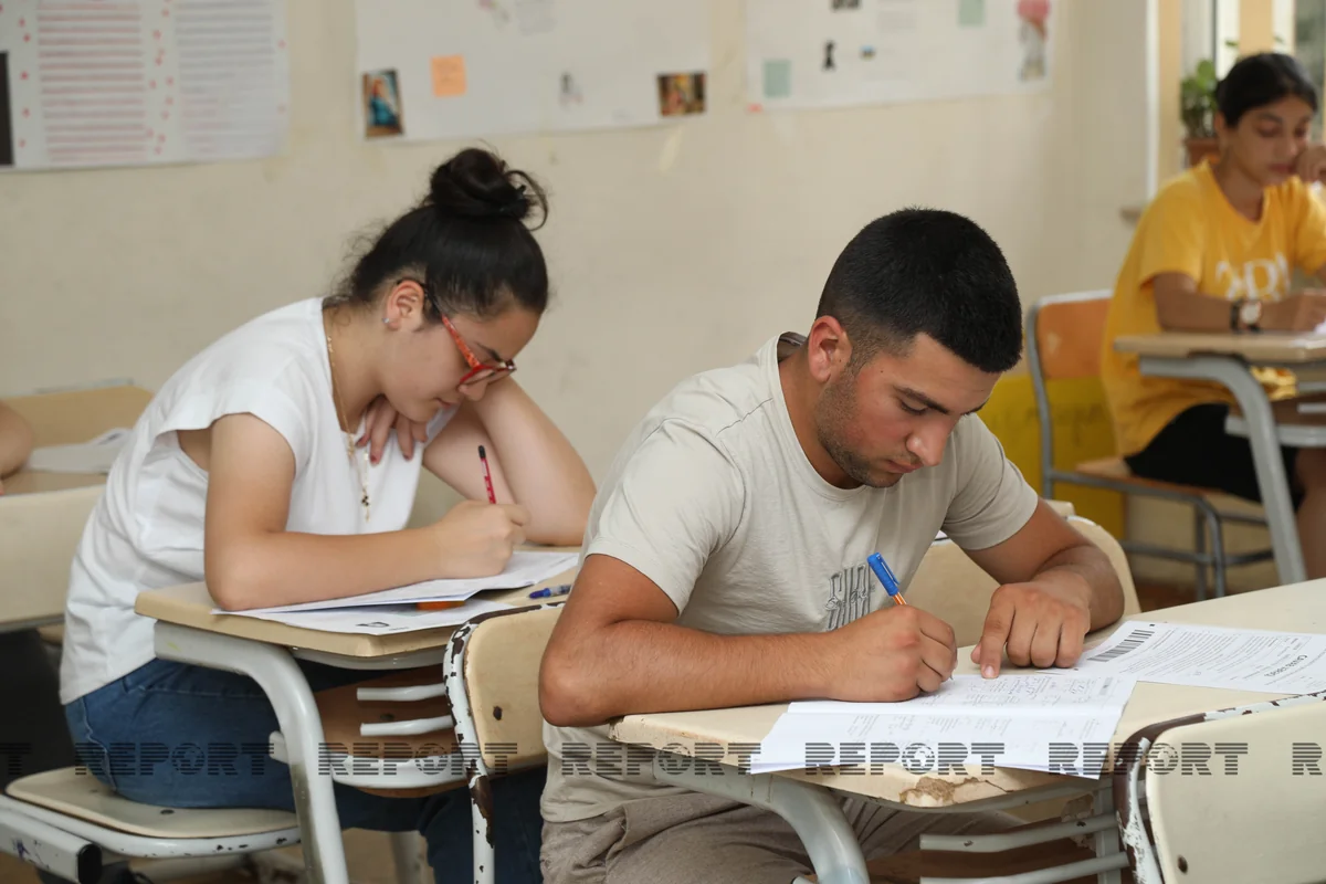 DİM imtahan iştirakçılarına müraciət edib