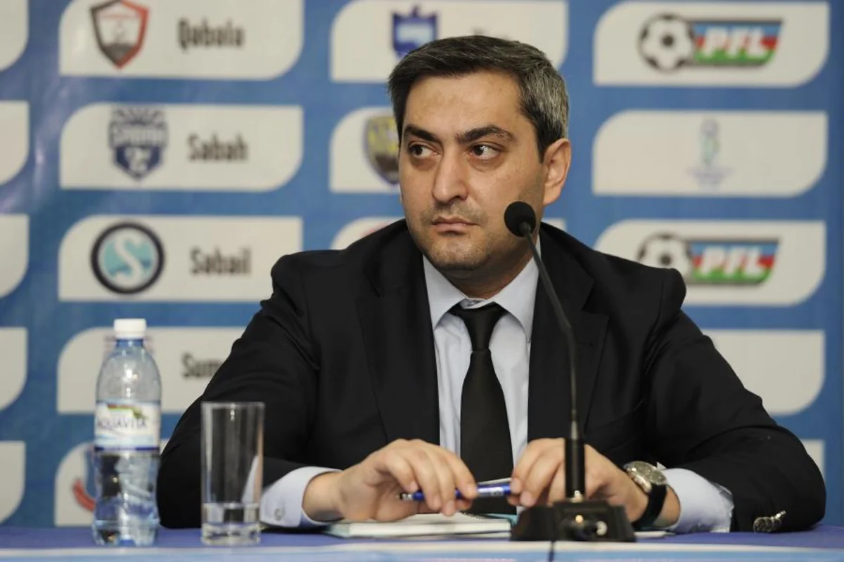 PFL-in vitse-prezidenti: Bu posta təyinatım sürətli baş tutdu