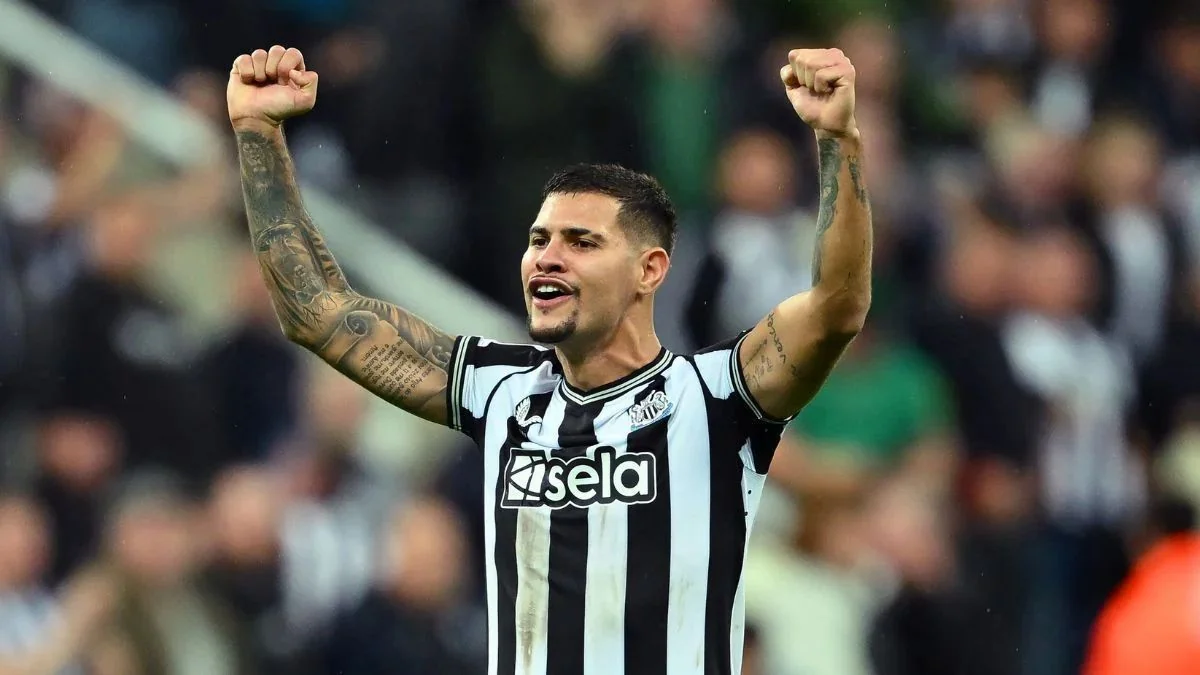 Barcelona ready to pay 80M euros for Brazilian player