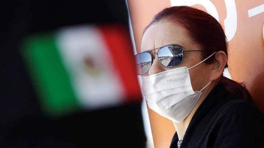 Meksikada koronavirus xəstələrinin sayı 200 mini ötdü