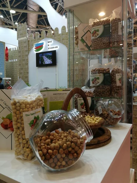 Сегодня азербайджанские компании подписали 11 контрактов на выставке WorldFood Moscow