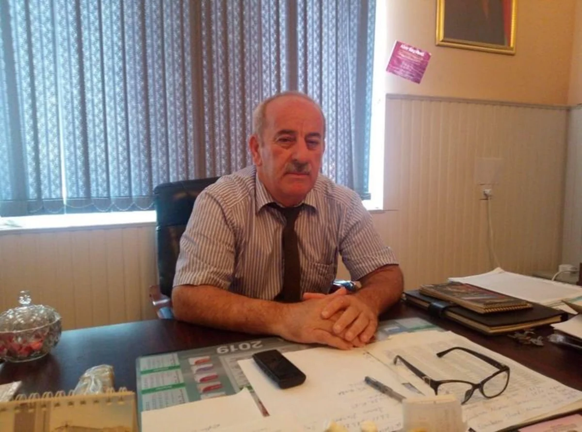 Salyanda vəzifəli şəxs qəfil vəfat edib