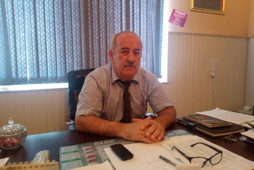 Salyanda vəzifəli şəxs qəfil vəfat edib