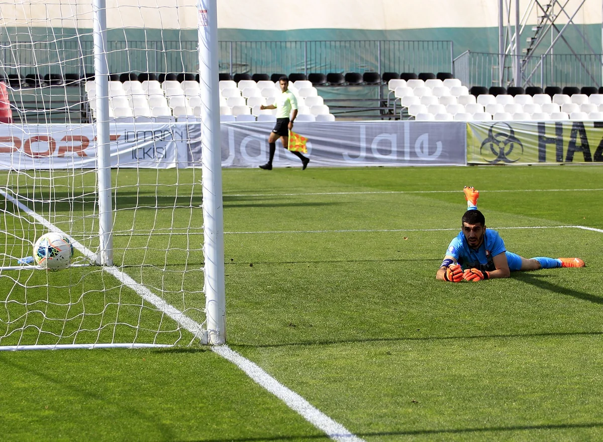 Qəbələnin kapitanı: Qarabağa qalib gəlmək istəyirik