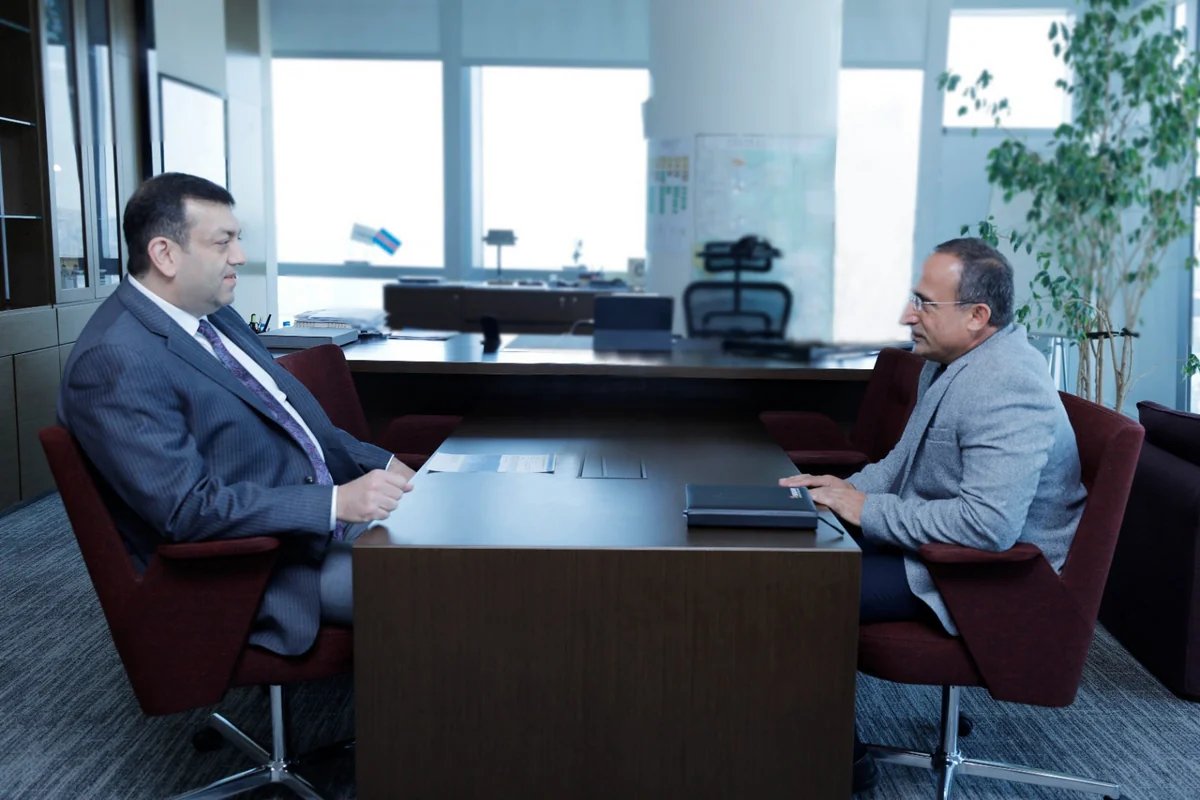 SOCAR “İdarəetmə üzrə Mentorluq” proqramına start verib