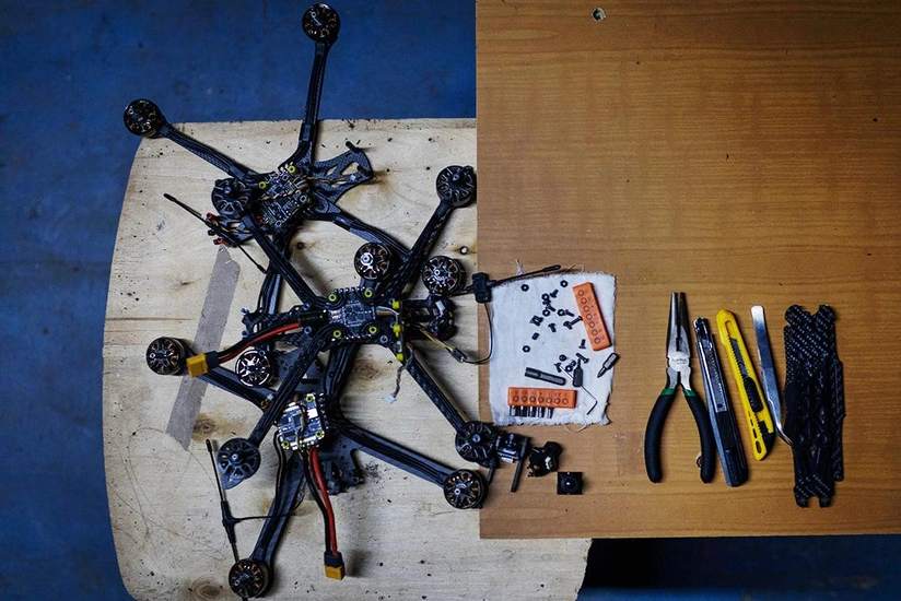 СМИ: США обратились к Украине за помощью в создании дронов