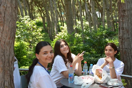 Diplomatiya həftəsinin ilk həftəsi baş tutub