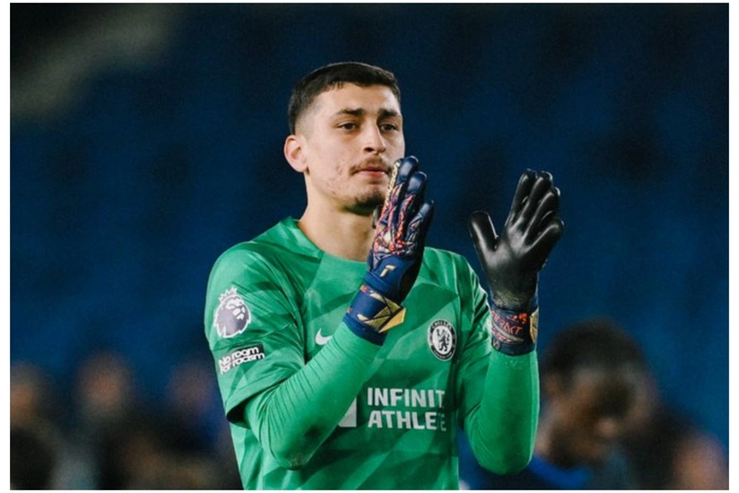 Голкипер Челси перешел в Борнмут