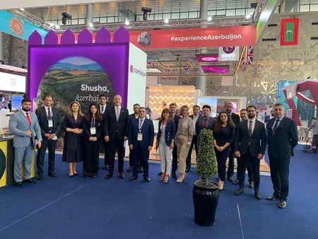 Azərbaycanın turizm imkanları Qətərdə təbliğ olunur