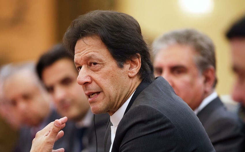 Pakistan məhkəməsi İmran Xanın həbsinə dair orderi ləğv edib