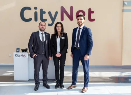 “CityNet” yeni müştəri xidmət mərkəzlərini istifadəyə verib