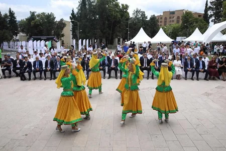 Xankəndidə “Sağlamlığa doğru qaç!” layihəsinin final mərhələsi keçirilib