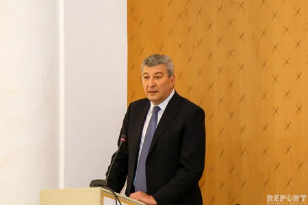 Gənc diplomatlar hərəkat yaradıblar - FOTOLAR