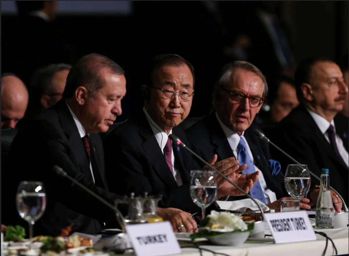 BMT baş katibi 2030-cu ilə qədər məcburi köçkünlərin sayının yarıbayarı azaldılmasına çağırış edib