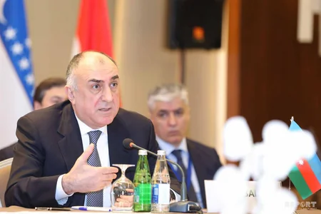 Azərbaycan və Türkiyə XİN başçıları Bakıda görüşdülər