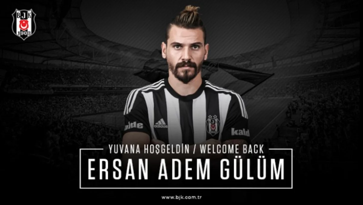 Beşiktaş klubu yeni transferini rəsmən açıqlayıb