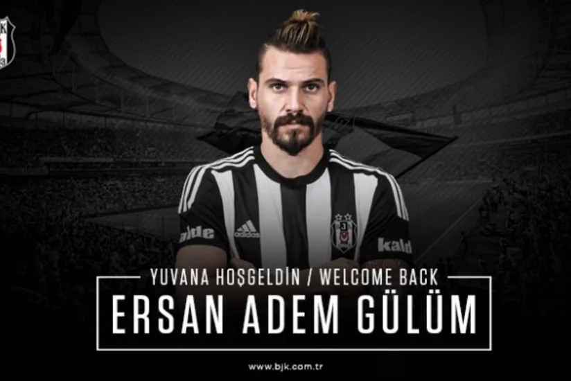 Beşiktaş klubu yeni transferini rəsmən açıqlayıb