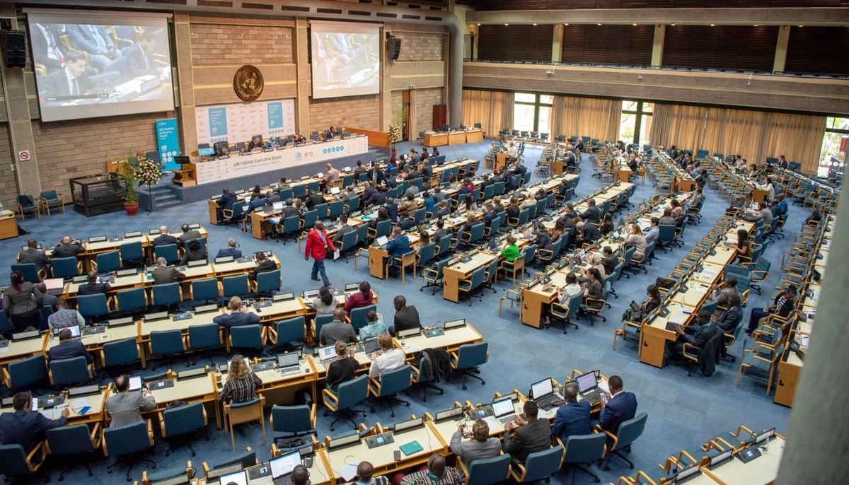Azerbaijan represented at third session of 2023 of Executive Board of UN-Habitat