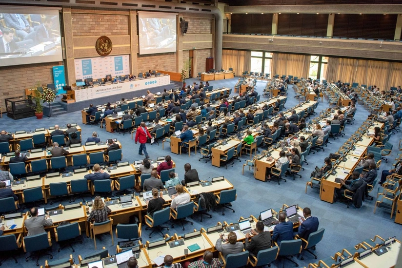 Azerbaijan represented at third session of 2023 of Executive Board of UN-Habitat