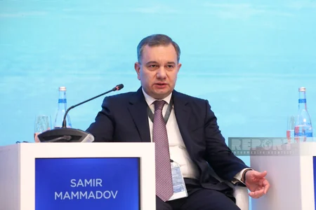 Bakı Forumu: Süni intellekt və dronlar əsrində yeni təhlükəsizlik paradiqması mövzusunda panel iclası keçirilib