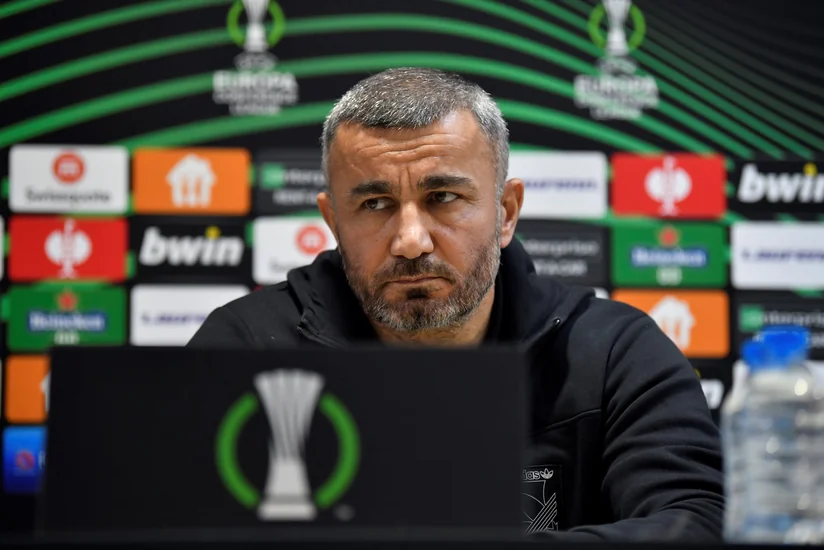 Qarabağın baş məşqçisi: Futbolçular möhtəşəm oynadılar