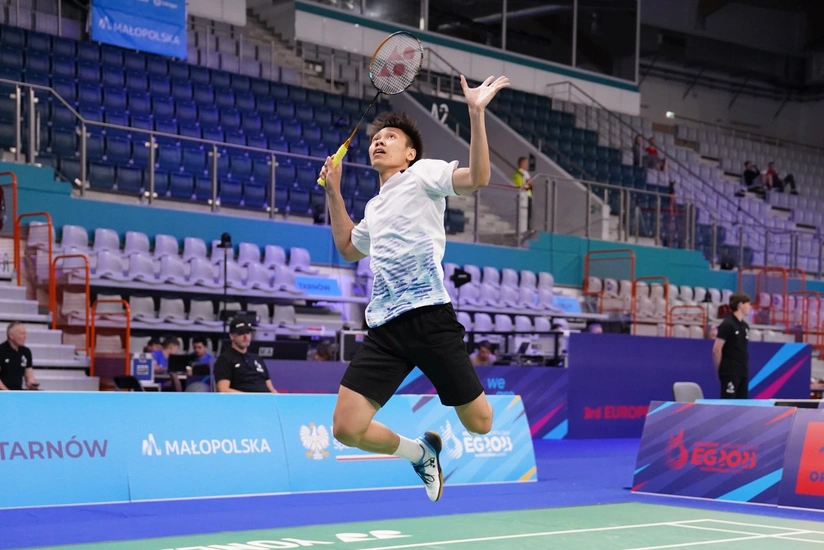 Avropa Oyunları: Azərbaycanın badmintonçularının pley-offda rəqibləri müəyyənləşib - YENİLƏNİB-4