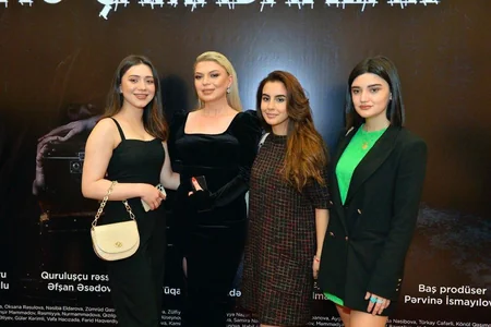 Vətən müharibəsi kadrlarının yer aldığı “Köhnə çamadanlar” filmi təqdim olunub