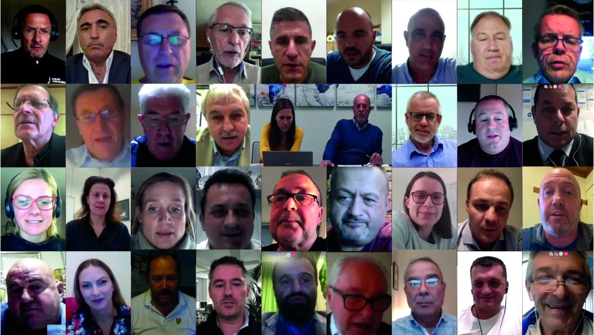 Azərbaycan Avropa çempionatı üçün namizədliyini irəli sürüb