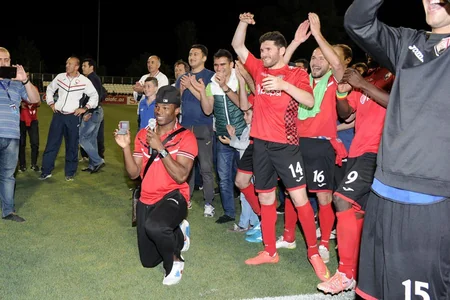 ​“Qəbələ” futbol klubu Premyer Liqada üçüncü yeri tutub