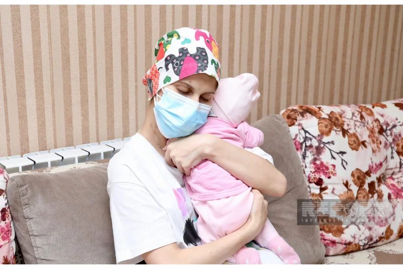 Young mother diagnosed with acute leukemia needs help: ‘I want to raise my daughter myself’
