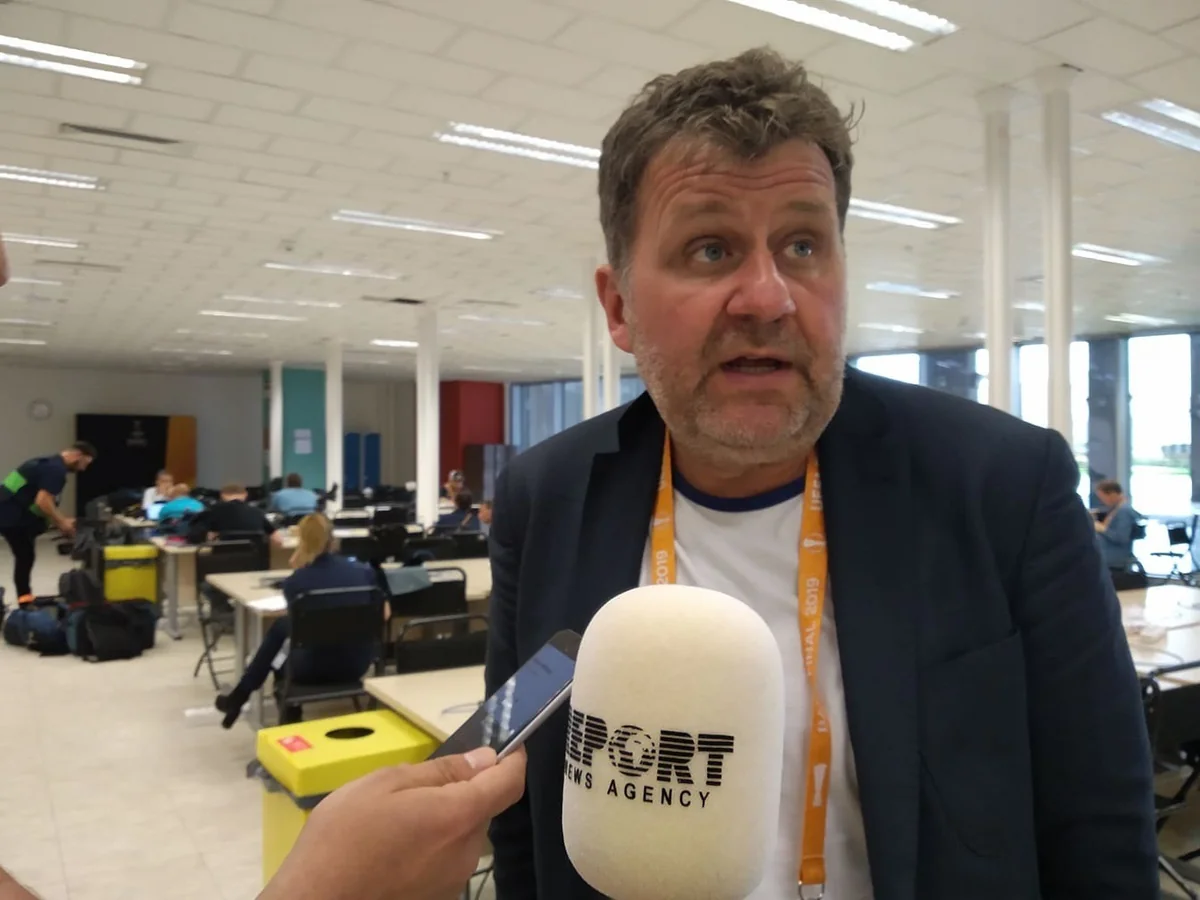 “Eurosport”un redaktoru: Bakı multikulturalizm nümunəsidir
