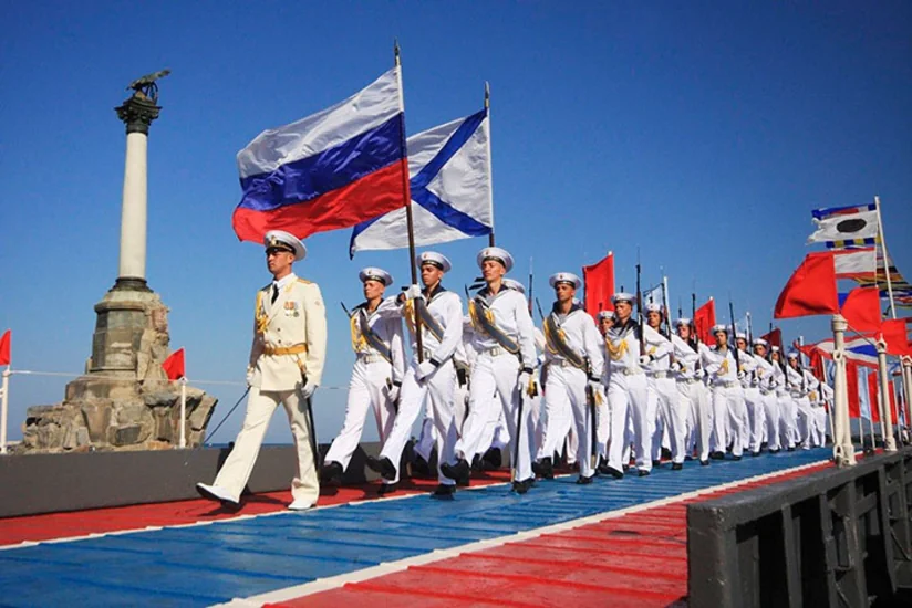Делегация Главного командования ВМФ России прибыла в Азербайджан