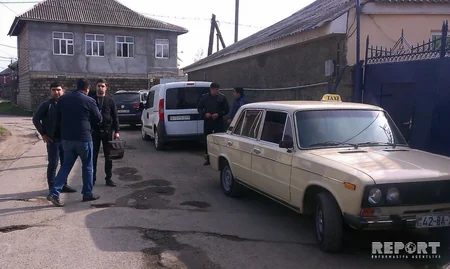 Житель Лянкярана задержан по подозрению в угоне автомобиля