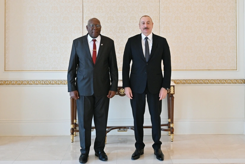 Salvador Antonio Valdés Mesa: Azerbaijan has done great work to develop Non-Aligned Movement