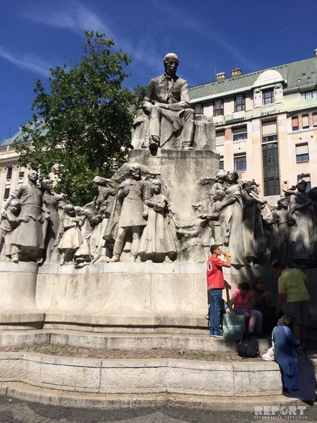 Dunaya qərq olan ümidlər - REPORTAJ