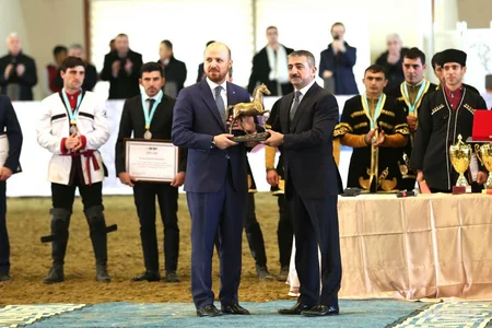 Çövkən oyunu üzrə Prezident Kubokunun qalibi məlum olub
